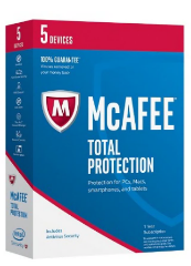 McAfee Anti Virus Security – US Coupon Code