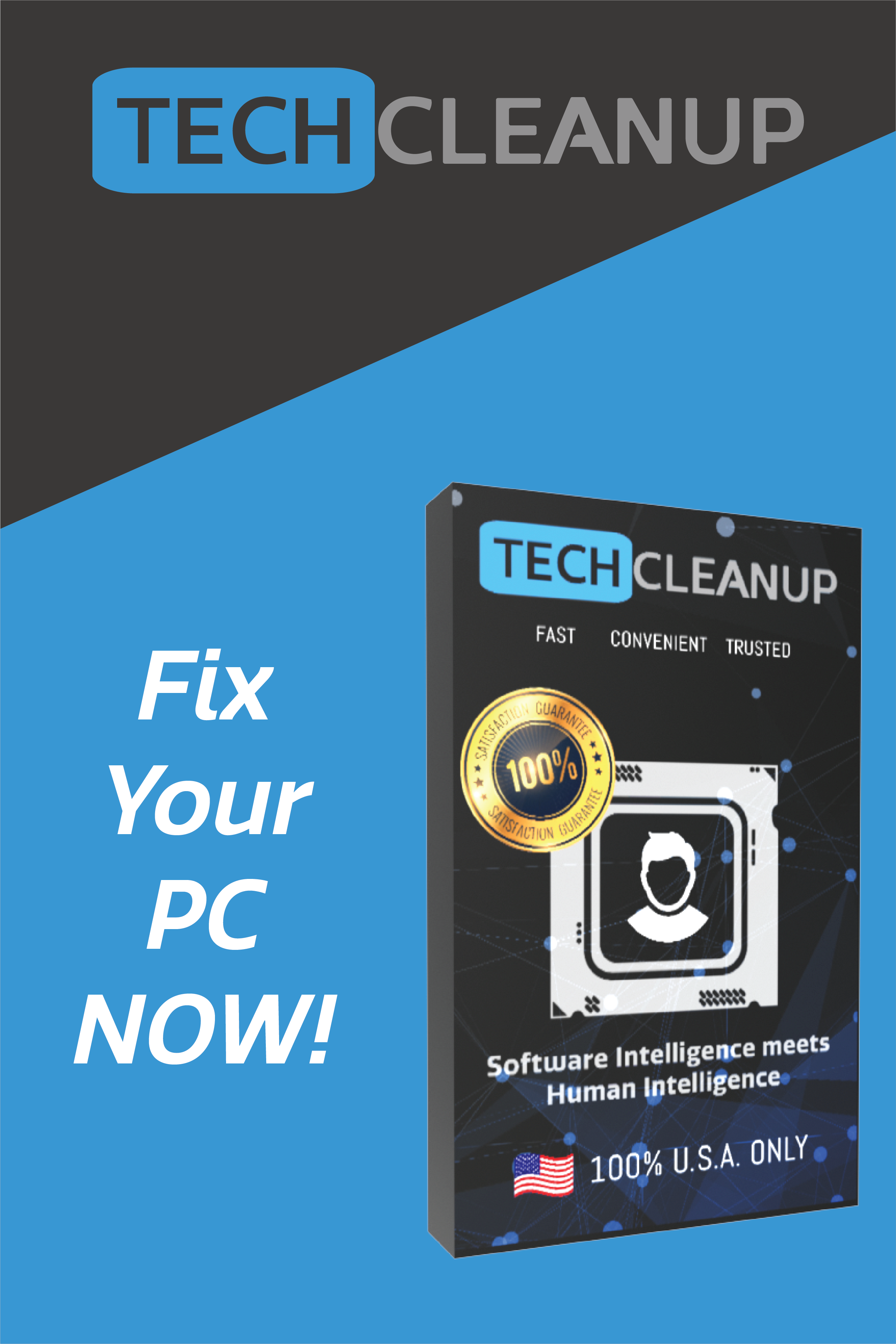 Tech Cleanup 1 PC Monthly Subscription Coupon Code